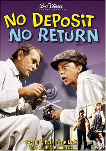 Garotos Travessos<br><small>No Deposit, No Return (1976)</small>