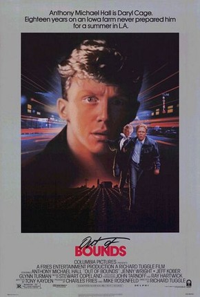 Chuva de Chumbo<br><small>Out Of Bounds (1986)</small>