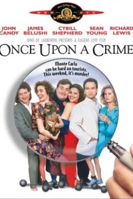 Once Upon a Crime...