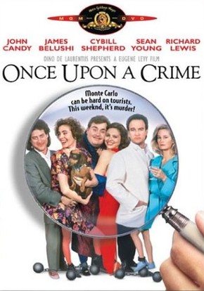 Era uma Vez... Um Crime<br><small>Once Upon a Crime... (1992)</small>