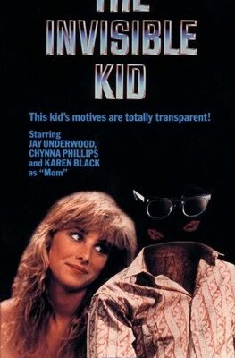 The Invisible Kid