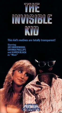 O Garoto Invisível<br><small>The Invisible Kid (1988)</small>