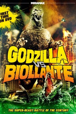 Gojira vs. Biorante