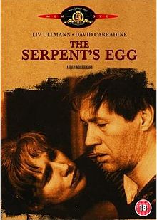 O Ovo da Serpente<br><small>The Serpent´s Egg (1977)</small>