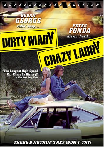 Fuga Alucinada<br><small>Dirty Mary Crazy Larry (1974)</small>