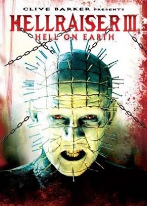 Hellraiser 3 - Inferno na Terra<br><small>Hellraiser III (1992)</small>
