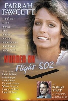 Murder on Flight 502