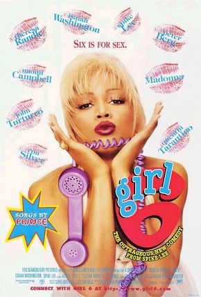 Garota 6<br><small>Girl 6 (1996)</small>