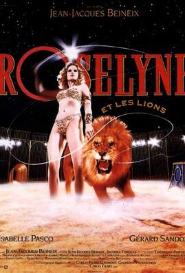 Roselyne et les lions