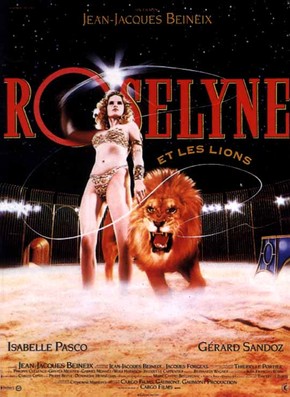 Roselyne e os Leões<br><small>Roselyne et les lions (1989)</small>