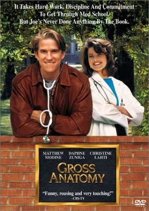 Um Médico Irreverente<br><small>Gross Anatomy (1989)</small>