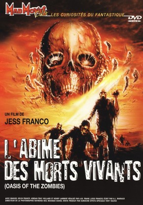 Oasis de Zumbis<br><small>Oasis of the Zombies (1982)</small>