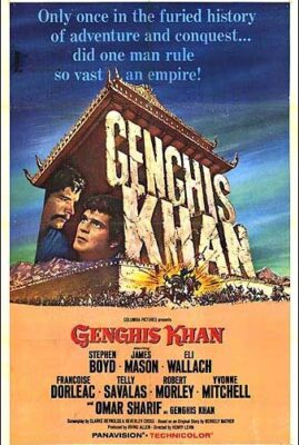 Genghis Khan