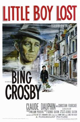 O Garotinho Perdido<br><small>Little Boy Lost (1953)</small>