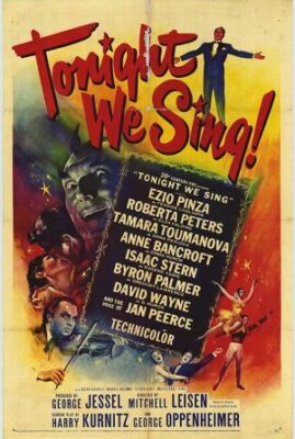 Tonight We Sing