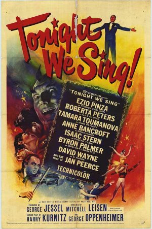 Sinfonia Eterna<br><small>Tonight We Sing (1953)</small>