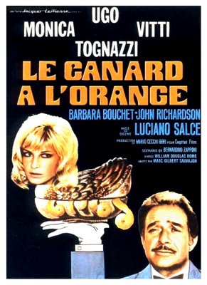 Pato com Laranja<br><small>Duck in Orange Sauce (1975)</small>