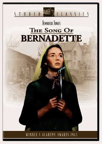 A Canção de Bernadete<br><small>The Song of Bernadette (1943)</small>