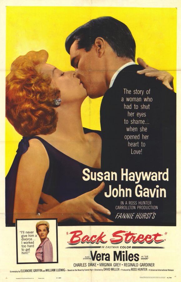 Esquina do Pecado<br><small>Back Street (1961)</small>