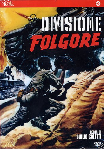 Os Tanques de El Almein<br><small>Divisione Folgore (1955)</small>