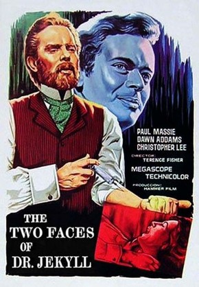 O Monstro de Duas Faces<br><small>The Two Faces of Dr. Jekyll (1960)</small>