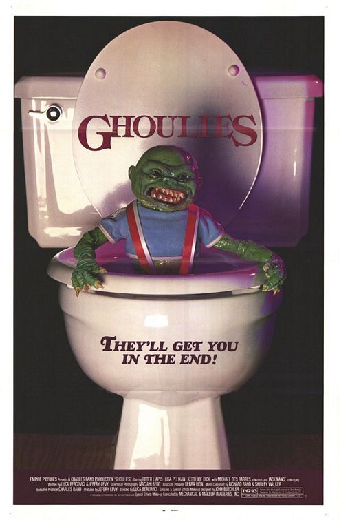 Ghoulies<br><small>Ghoulies (1984)</small>