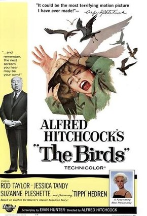 Os Pássaros<br><small>The Birds (1963)</small>