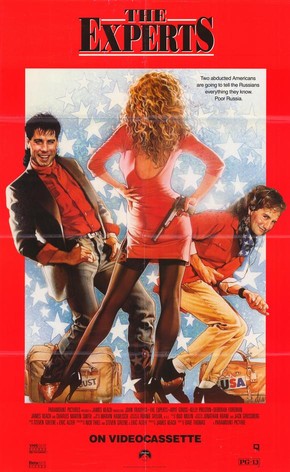 Os Espertinhos<br><small>The Experts (1989)</small>