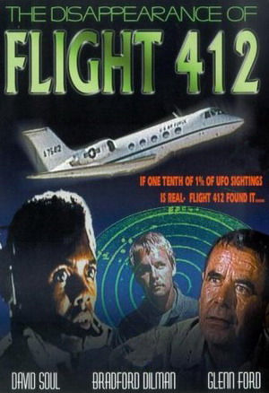 O Desaparecimento do Vôo 412<br><small>The Disappearance of Flight 412 (1974)</small>