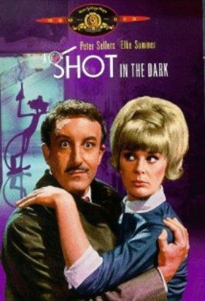 Pantera Cor de Rosa 2 : Um Tiro no Escuro<br><small>A Shot in the Dark (1964)</small>