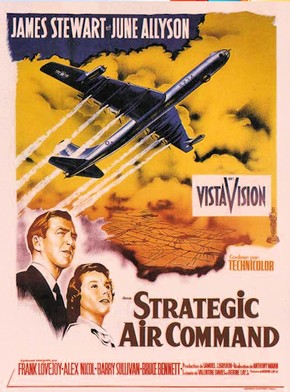 Comandos do Ar<br><small>Strategic Air Command (1955)</small>