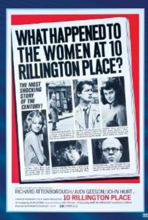 O Estrangulador de Rillington Place<br><small>10 Rillington Place (1971)</small>