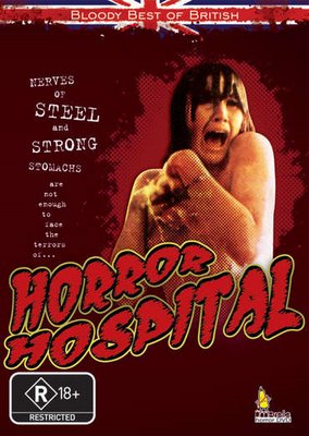 Hospital do Horror<br><small>Horror Hospital (1973)</small>