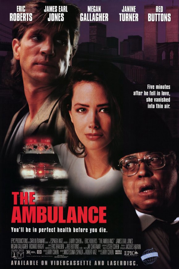 A Ambulância<br><small>The Ambulance (1990)</small>