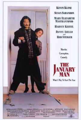 The January Man