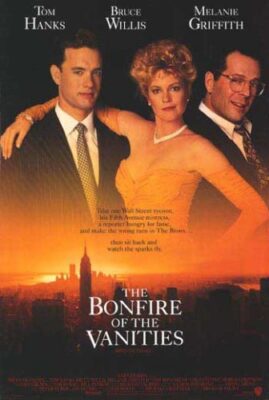 The Bonfire of the Vanities