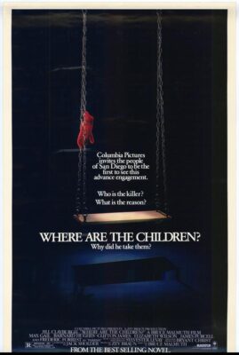 Where are the children?