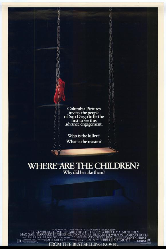 Onde estão as crianças<br><small>Where are the children? (1986)</small>