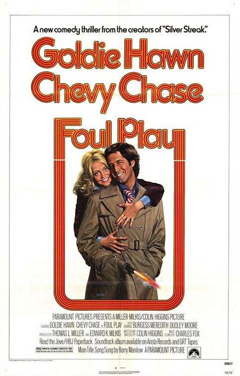 Golpe Sujo<br><small>Foul Play (1978)</small>