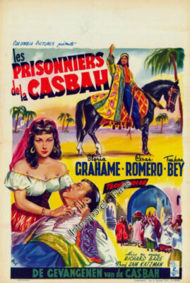 Prisioners of the Casbah