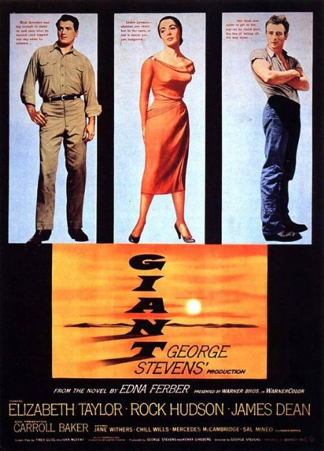 Assim Caminha a Humanidade<br><small>Giant (1956)</small>