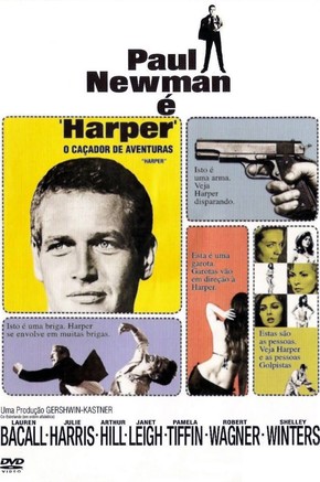 Harper - O Caçador de Aventuras<br><small>Harper (1966)</small>