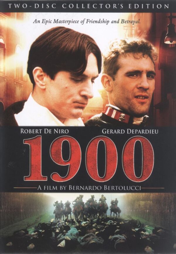 1900 de Bertolucci<br><small>Novecento (1976)</small>
