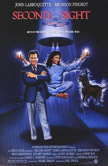 Um Detetive Vidente<br><small>Second Sight (1989)</small>