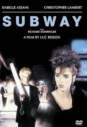 Subway<br><small>Subway (1985)</small>