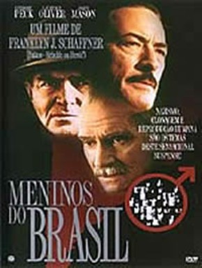 Os Meninos do Brasil<br><small>The Boys from Brazil (1978)</small>