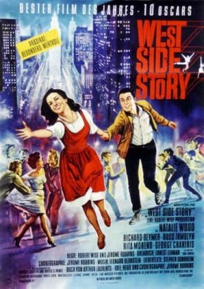 Amor, Sublime Amor<br><small>West Side Story (1961)</small>