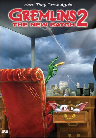 Gremlins 2 - A Nova Turma<br><small>Gremlins 2 - The New Batch (1990)</small>