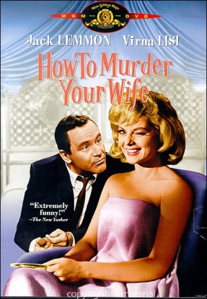 Como Matar sua Esposa<br><small>How to Murder Your Wife (1965)</small>