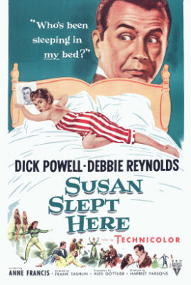 Susan Slept Here